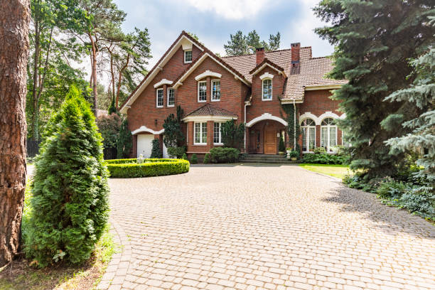 Best Residential Driveway Paver Services  in Madisonville, TN