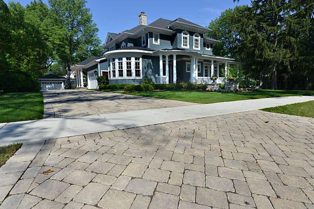 Best Concrete Paver Driveway  in Madisonville, TN
