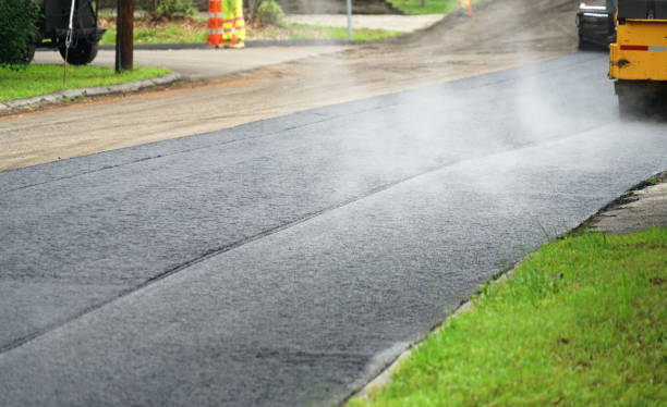 Best Custom Driveway Pavers  in Madisonville, TN