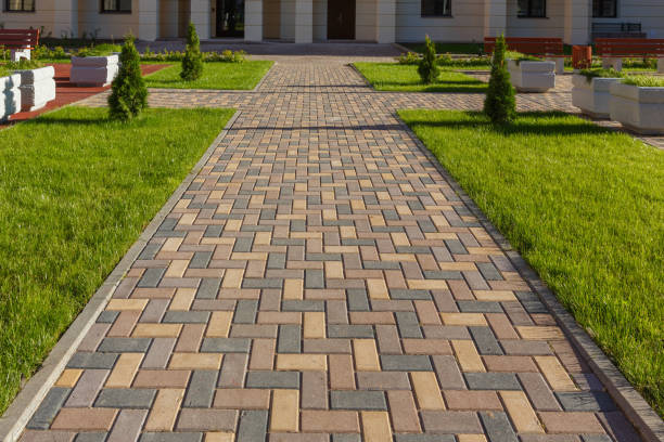 Best Commercial Driveway Pavers  in Madisonville, TN